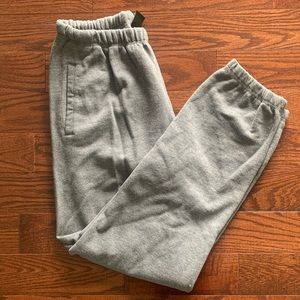 Roots sweat pants